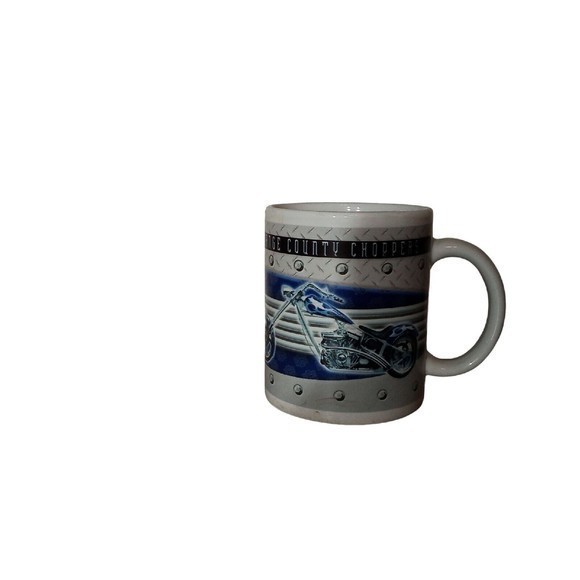 Orange County Chopper Coffee Mug Set Of 2 - Picture 10 of 16